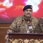 Two-Nation theory Pakistan Asim Munir