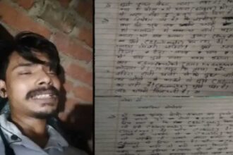 गाजियाबाद के पवन गुप्ता ने साड़ी से फंदा लगाकर की आत्महत्या, सरफराज पर ब्लैकमेल का आरोप!