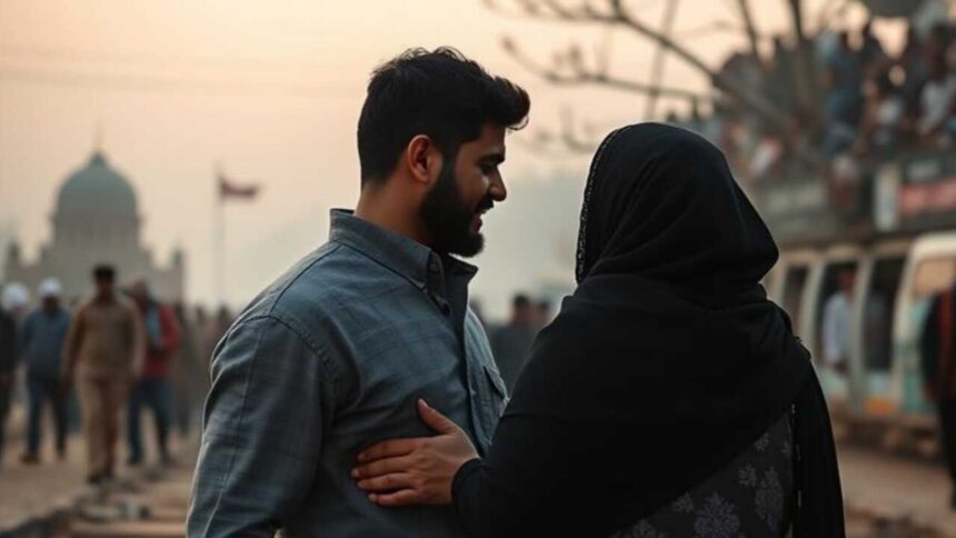 जमुई में प्यार की अनोखी कहानी। (Jamui Love Story)
