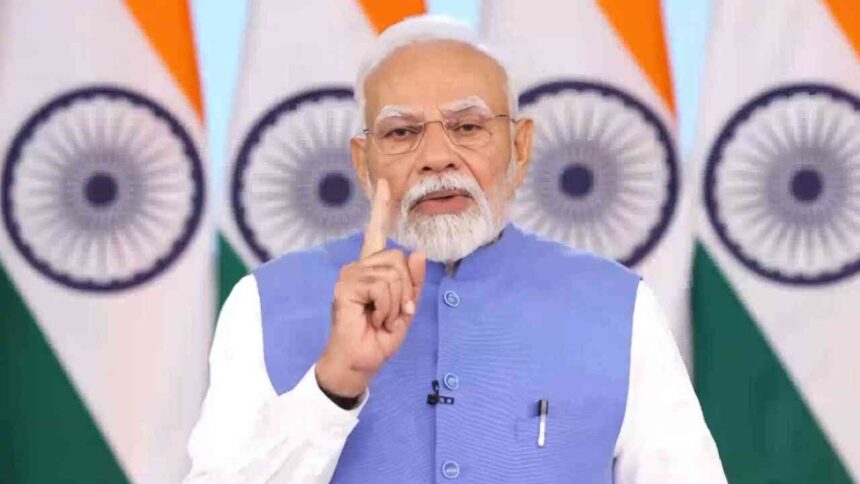 prime minister narendra modi