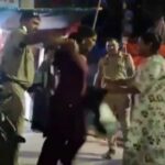 meerut-hapur-adda-women-fight-on-road-viral-video-police-search
