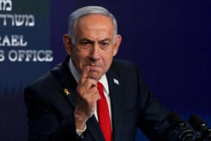 Benjamin Netanyahu