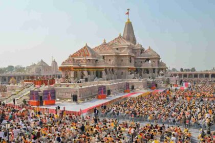 Shri Ram Mandir Ayodhya