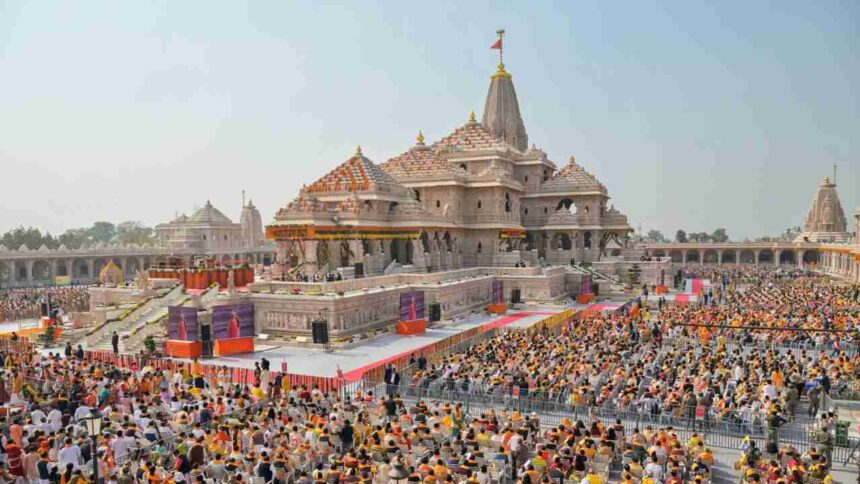 Shri Ram Mandir Ayodhya