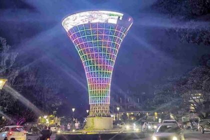 Media Tower
