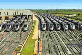 Rapid Rail Namo Bharat