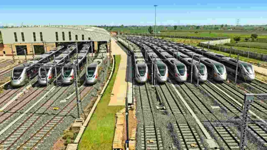 Rapid Rail Namo Bharat