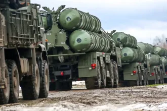 s400 missiles