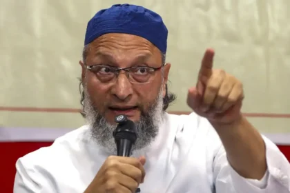 Asaduddin Owaisi