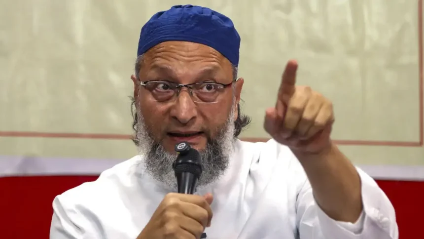 Asaduddin Owaisi