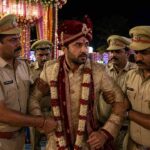 Groom Arrested Symbolic Image