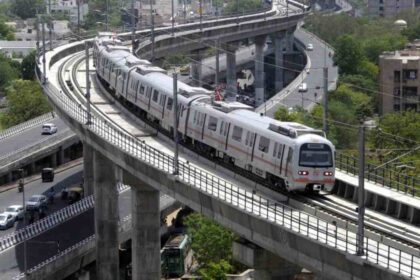 Jaipur Metro